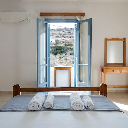 Perigiali Rooms Agali 외부 사진