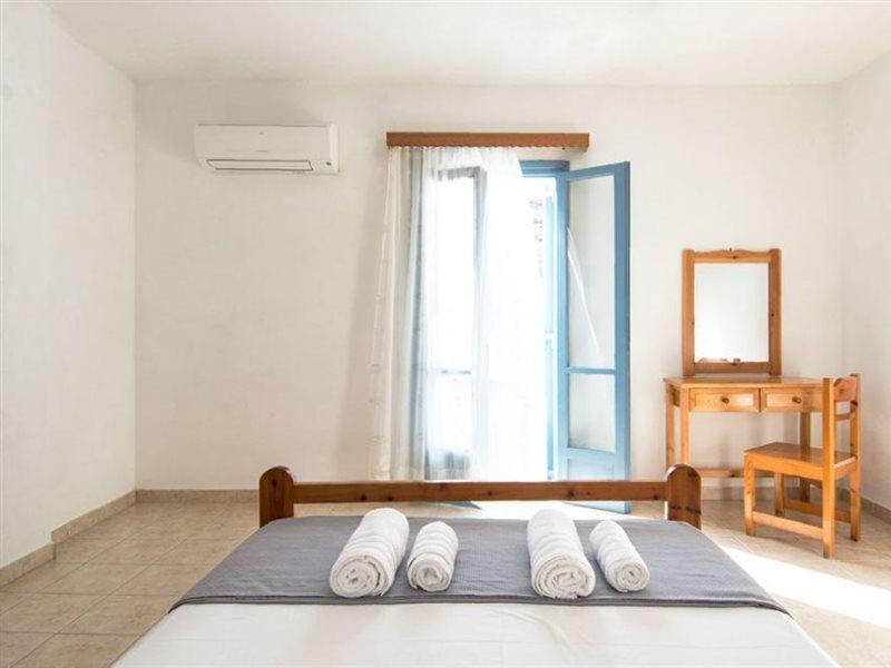 Perigiali Rooms Agali 외부 사진