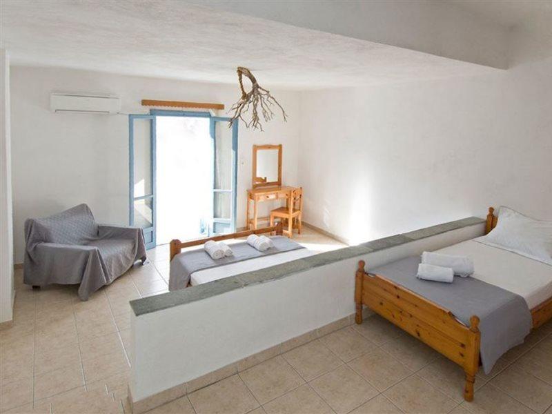 Perigiali Rooms Agali 외부 사진