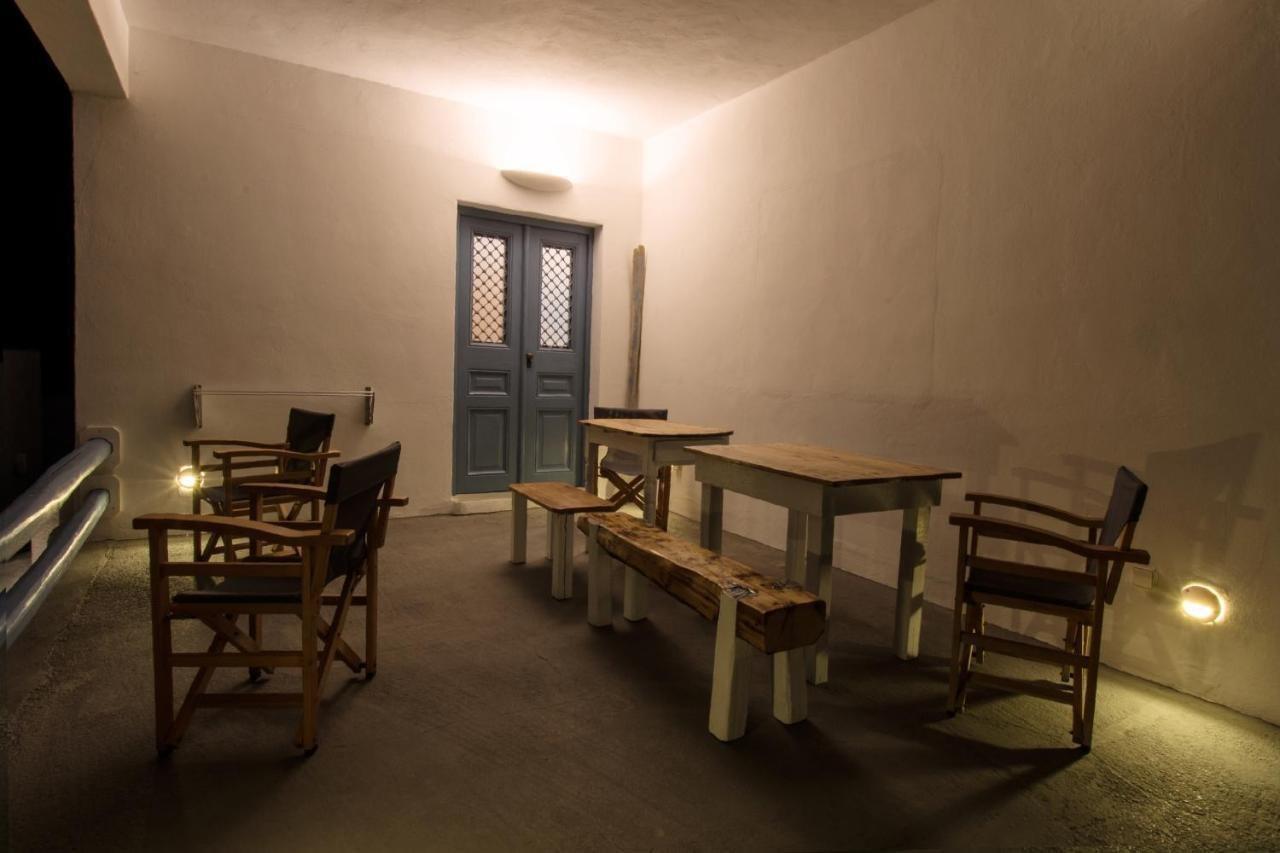 Perigiali Rooms Agali 외부 사진