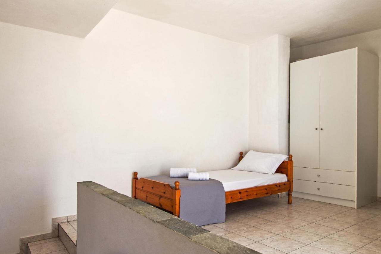Perigiali Rooms Agali 외부 사진