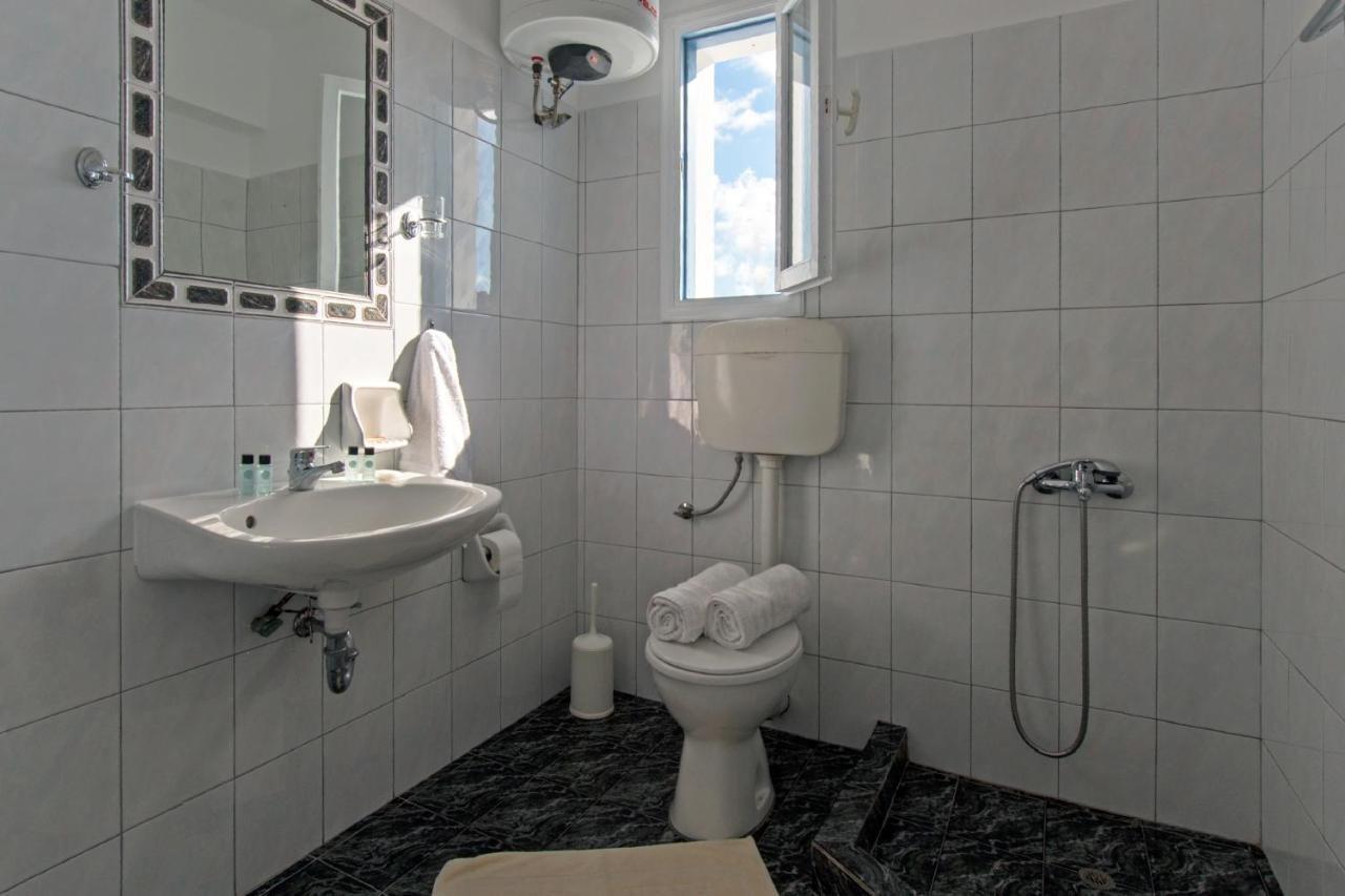 Perigiali Rooms Agali 외부 사진