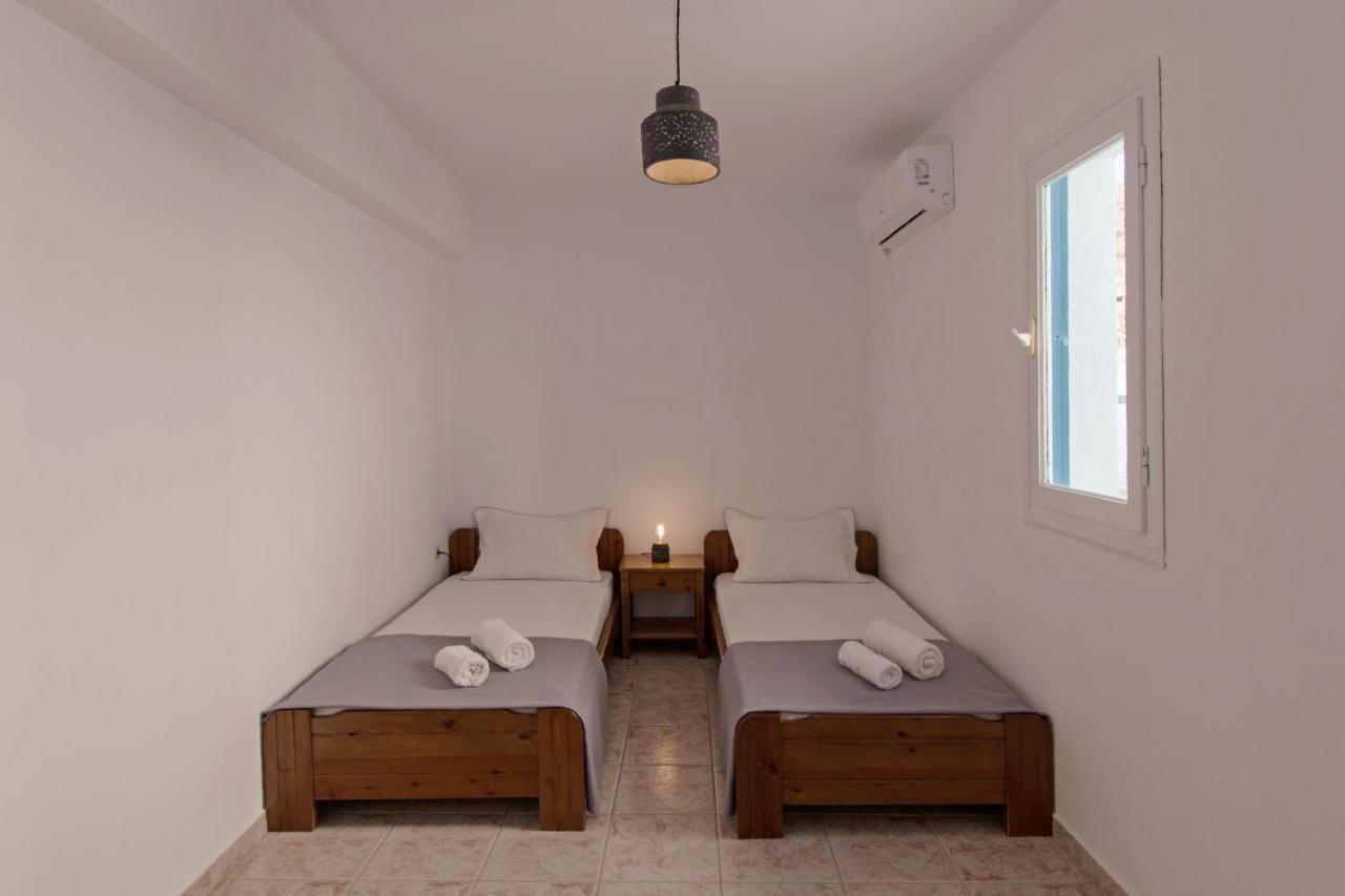 Perigiali Rooms Agali 외부 사진