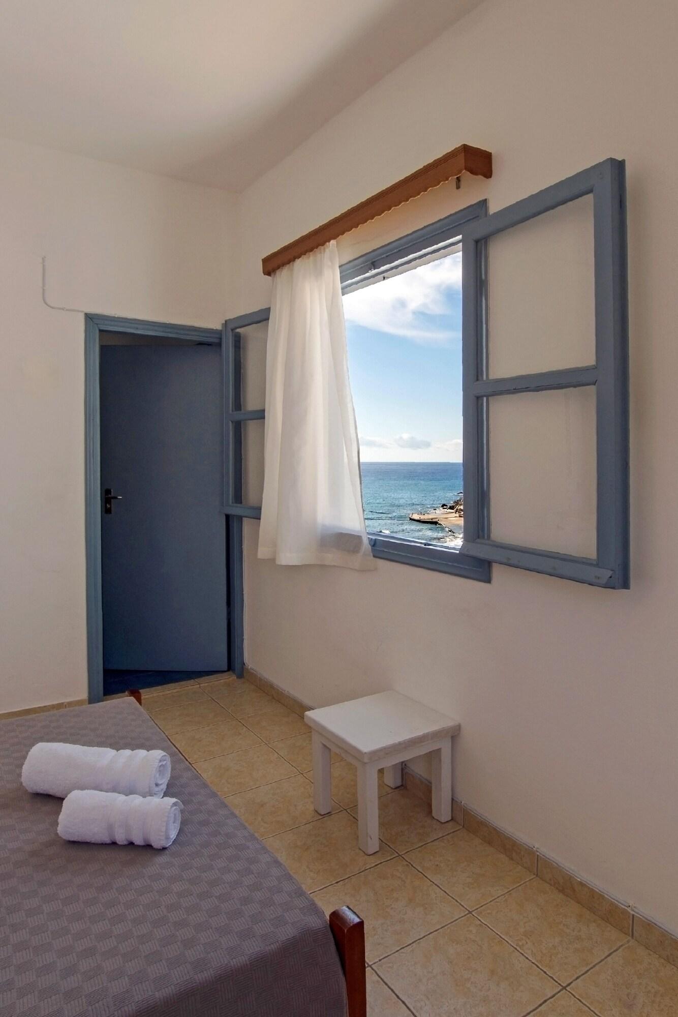 Perigiali Rooms Agali 외부 사진
