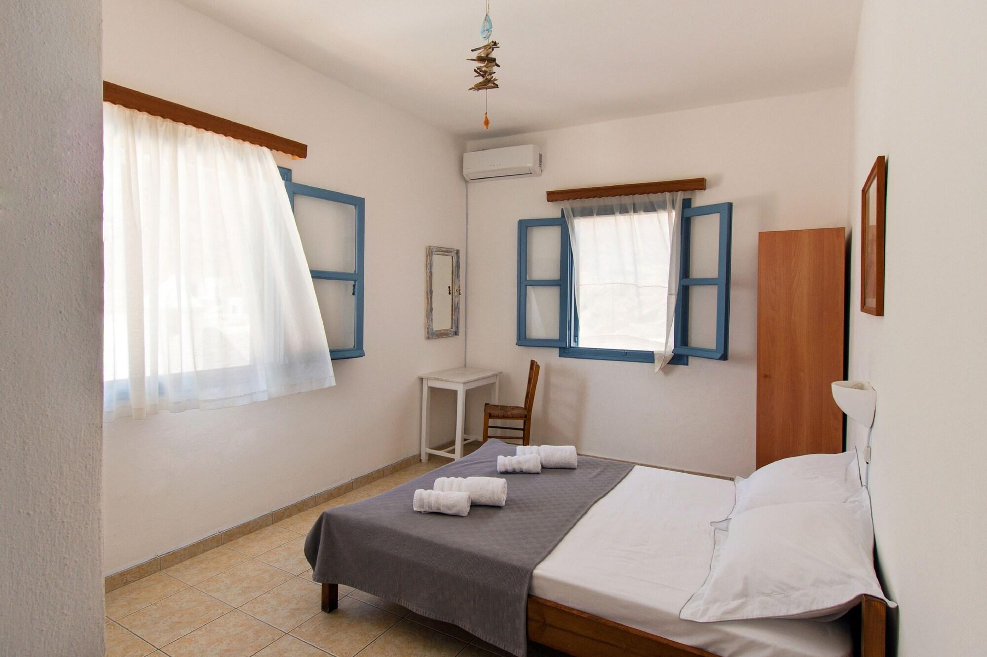Perigiali Rooms Agali 외부 사진
