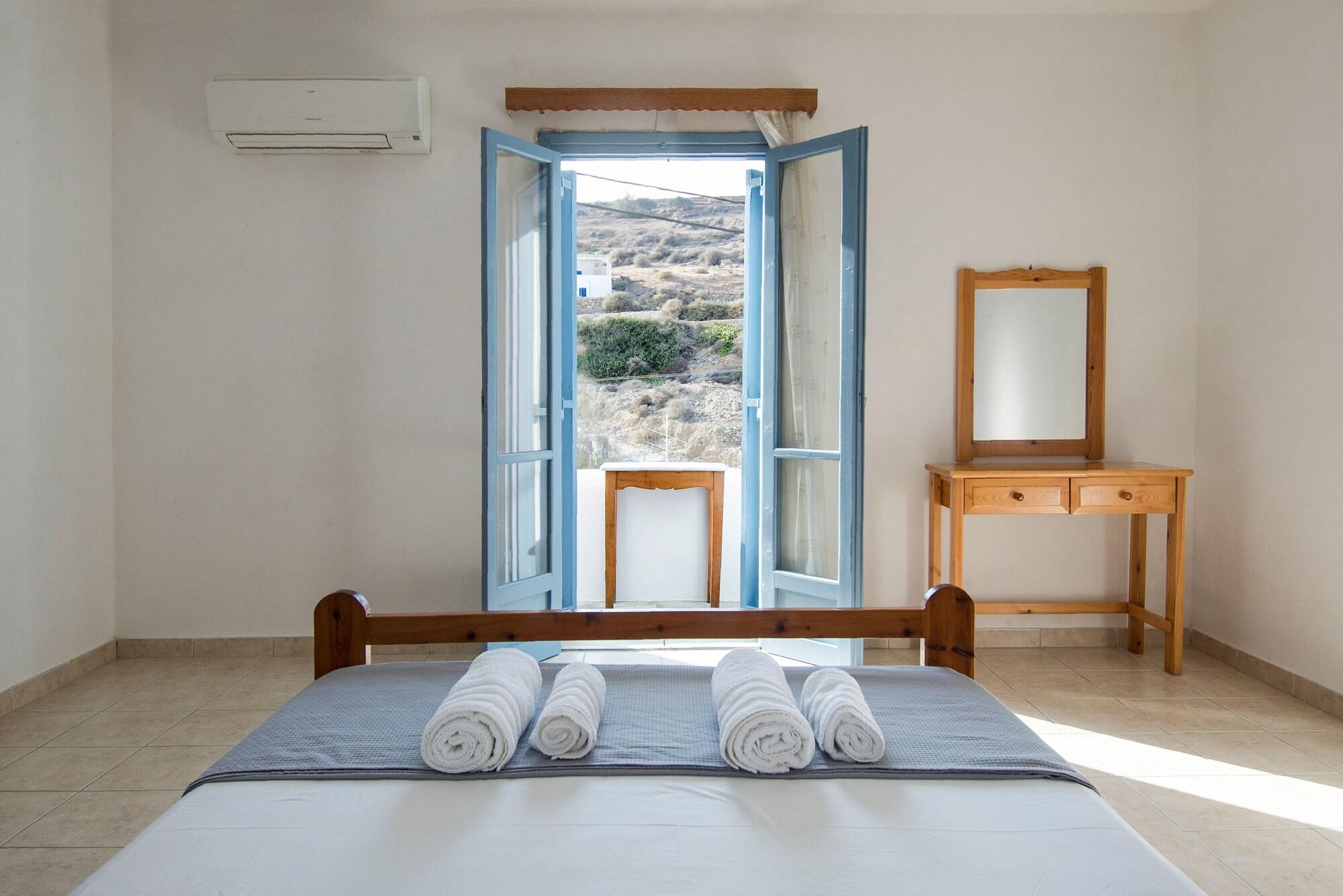 Perigiali Rooms Agali 외부 사진