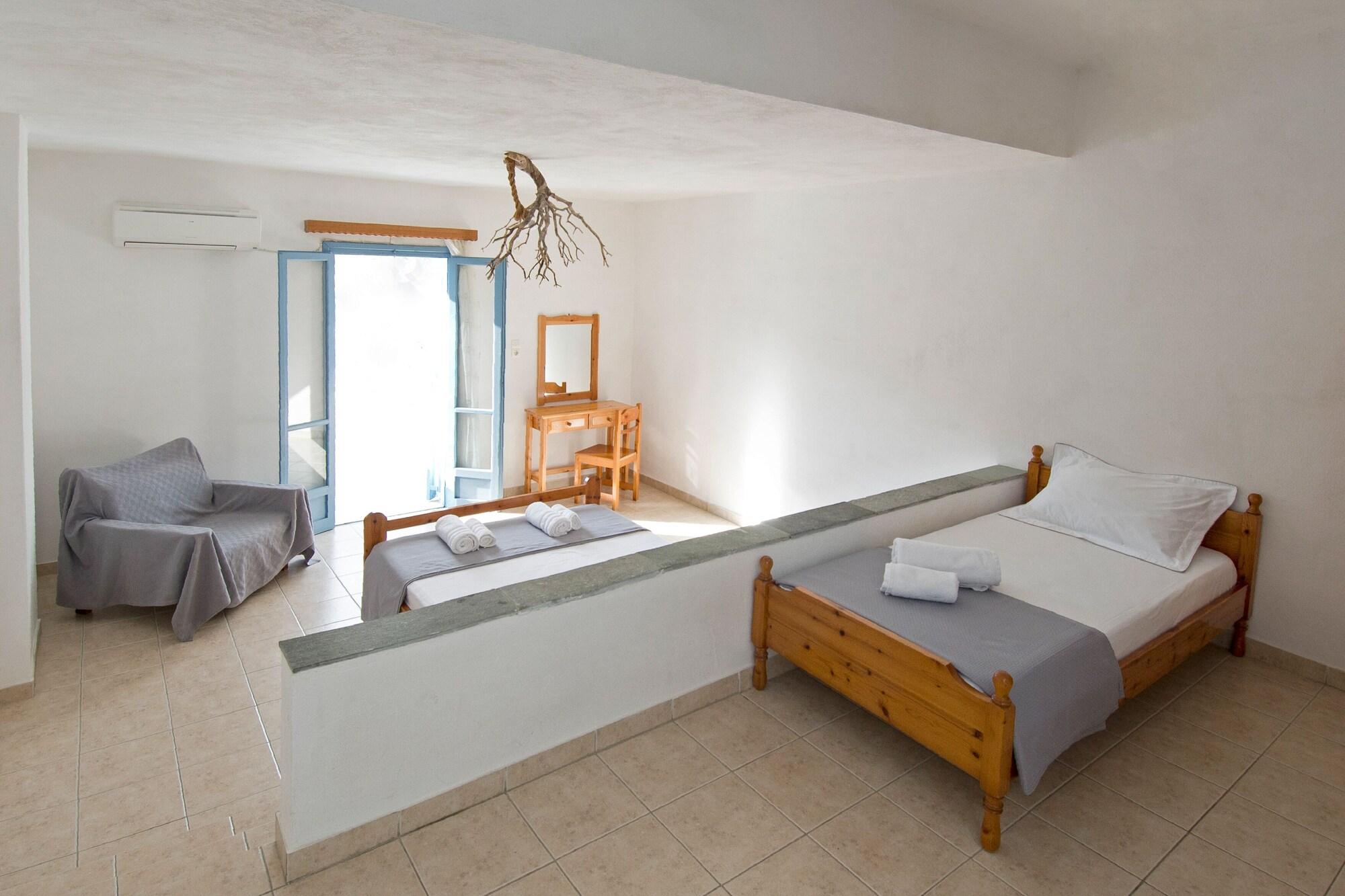 Perigiali Rooms Agali 외부 사진