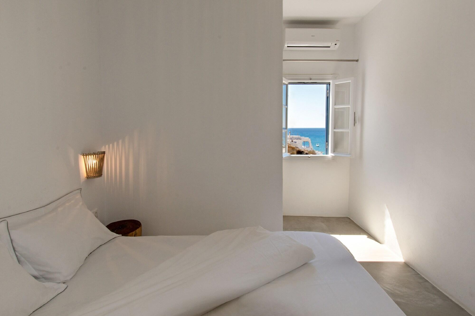 Perigiali Rooms Agali 외부 사진