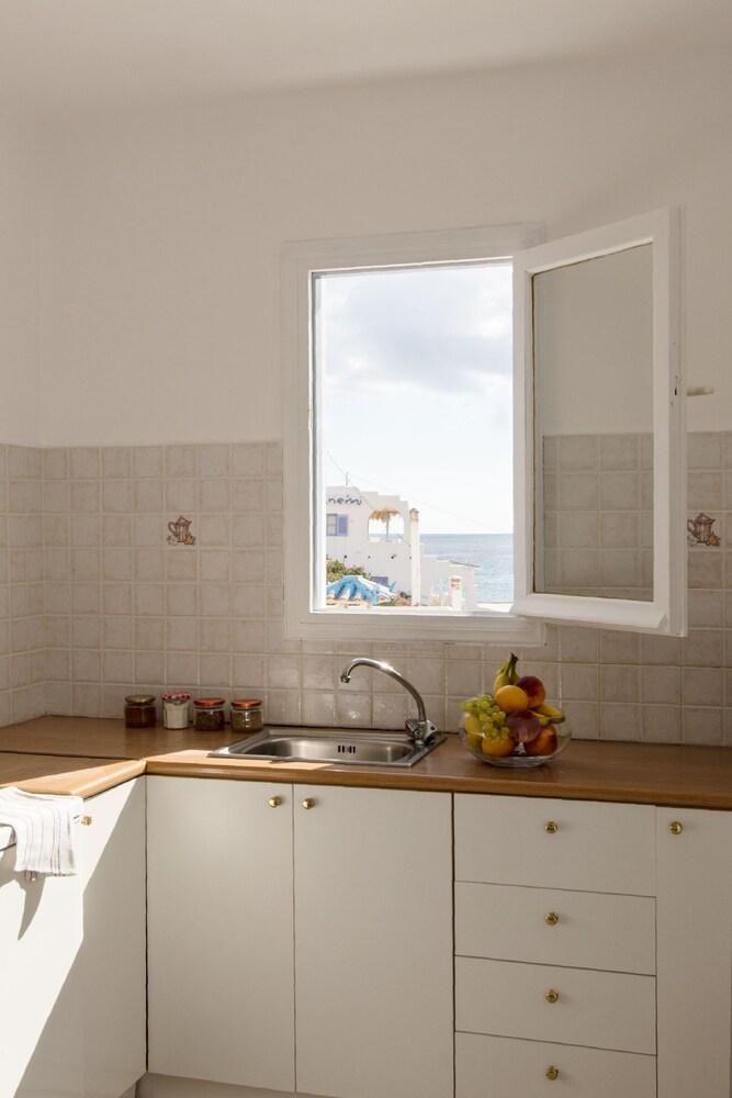 Perigiali Rooms Agali 외부 사진