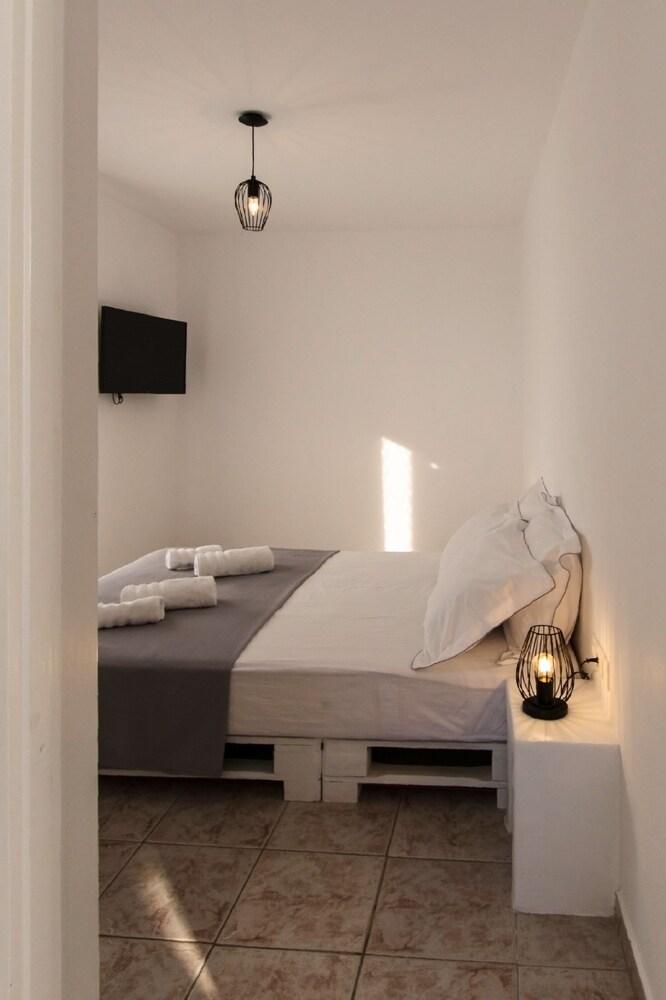 Perigiali Rooms Agali 외부 사진