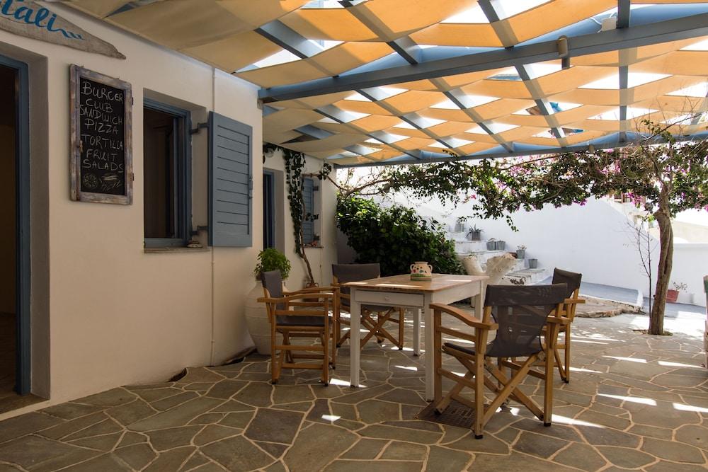 Perigiali Rooms Agali 외부 사진