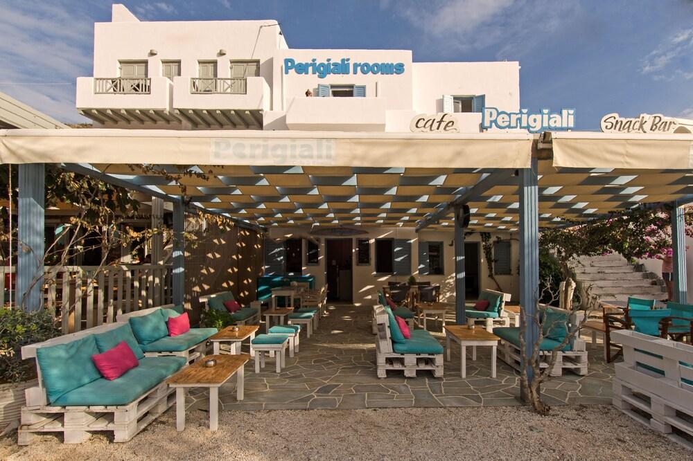 Perigiali Rooms Agali 외부 사진